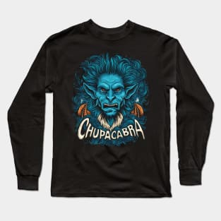 Chupacabra Long Sleeve T-Shirt